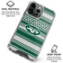 NFL New York Jets Trailblazer iPhone 16 Pro Clear Case