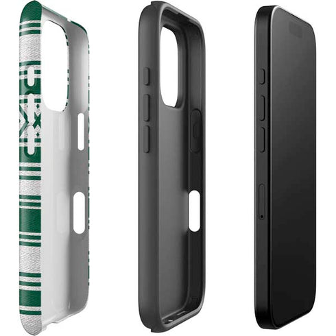 NFL New York Jets Trailblazer iPhone 16 Pro Impact Case