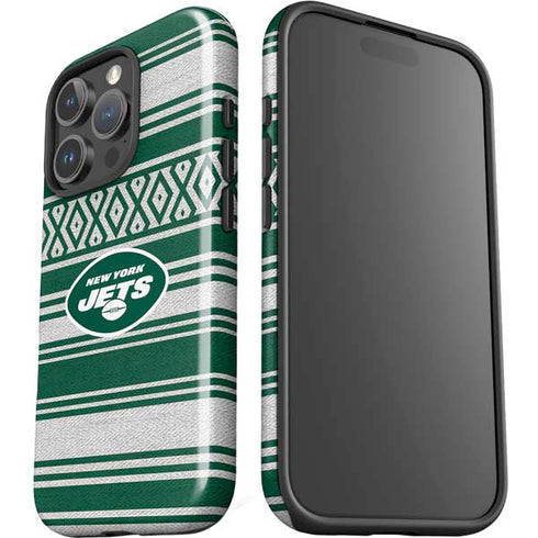 NFL New York Jets Trailblazer iPhone 16 Pro Impact Case