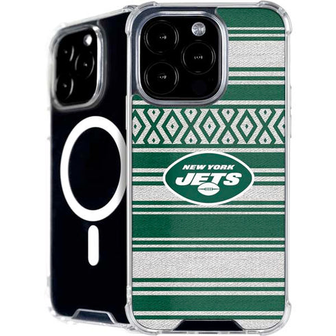 NFL New York Jets Trailblazer iPhone 16 Pro MagSafe Case