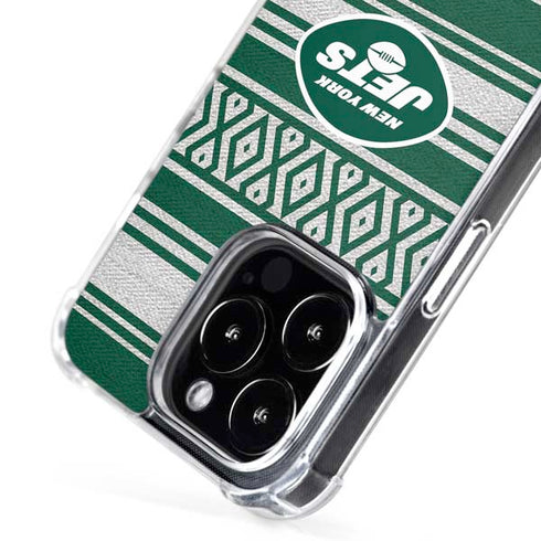 NFL New York Jets Trailblazer iPhone 16 Pro MagSafe Case