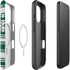 NFL New York Jets Trailblazer iPhone 16 Pro Magsafe Impact Case