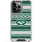 NFL New York Jets Trailblazer iPhone 16 Pro Max Clear Case