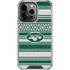 NFL New York Jets Trailblazer iPhone 16 Pro Max Clear Case