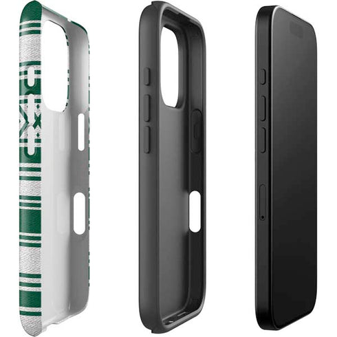 NFL New York Jets Trailblazer iPhone 16 Pro Max Impact Case