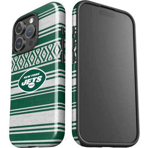 NFL New York Jets Trailblazer iPhone 16 Pro Max Impact Case