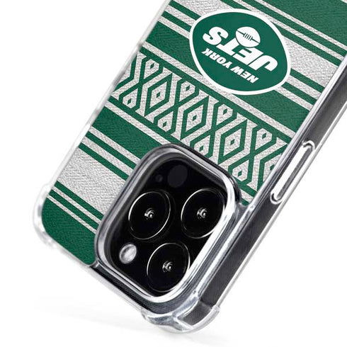 NFL New York Jets Trailblazer iPhone 16 Pro Max MagSafe Case