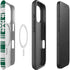 NFL New York Jets Trailblazer iPhone 16 Pro Max Magsafe Impact Case