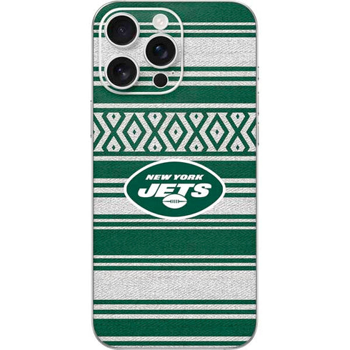 NFL New York Jets Trailblazer iPhone 16 Pro Max Skin