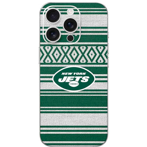 NFL New York Jets Trailblazer iPhone 16 Pro Skin