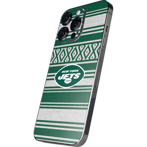 NFL New York Jets Trailblazer iPhone 16 Pro Skin