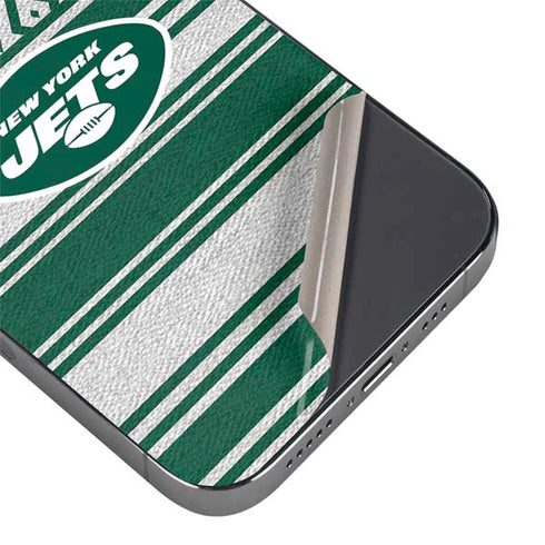 NFL New York Jets Trailblazer iPhone 16 Pro Skin