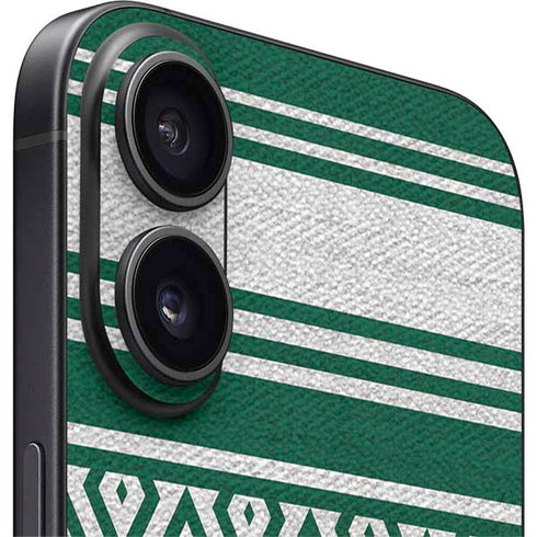 NFL New York Jets Trailblazer iPhone 16 Skin