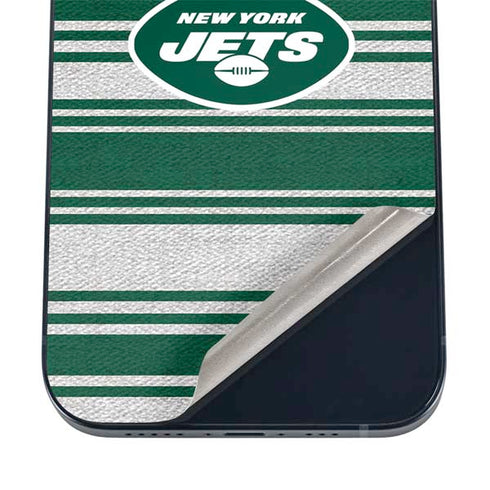 NFL New York Jets Trailblazer iPhone 16 Skin