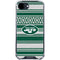NFL New York Jets Trailblazer iPhone 16e Clear Case