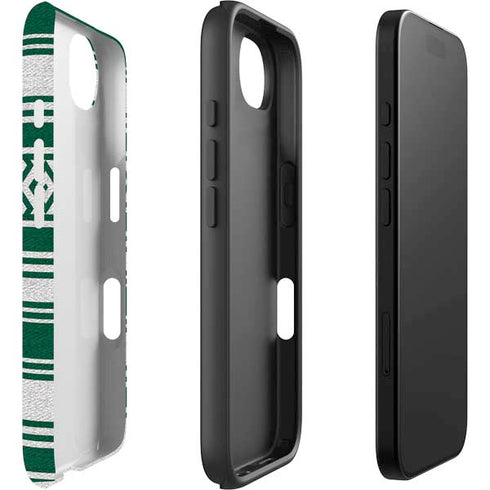 NFL New York Jets Trailblazer iPhone 16e Impact Case