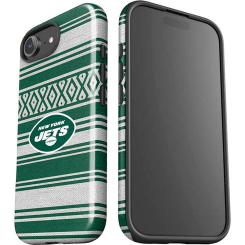 NFL New York Jets Trailblazer iPhone 16e Impact Case