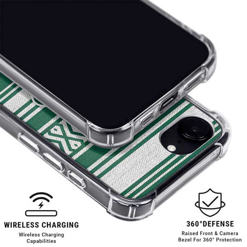 NFL New York Jets Trailblazer iPhone 16e MagSafe Case