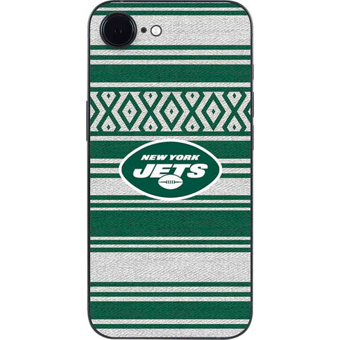 NFL New York Jets Trailblazer iPhone 16e Skin