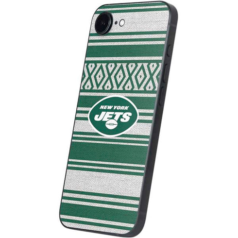 NFL New York Jets Trailblazer iPhone 16e Skin