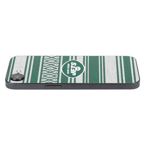 NFL New York Jets Trailblazer iPhone 16e Skin