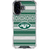 NFL New York Jets Trailblazer iPhone 17 Clear Case