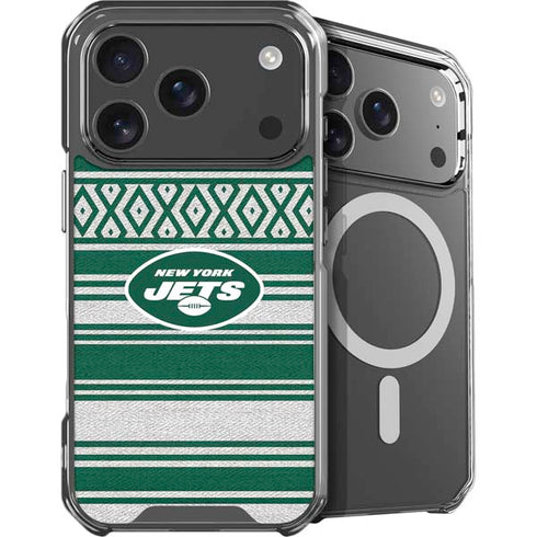 NFL New York Jets Trailblazer iPhone 18 Pro MagSafe Case