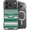 NFL New York Jets Trailblazer iPhone 18 Pro MagSafe Case