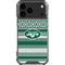 NFL New York Jets Trailblazer iPhone 18 Pro Max Clear Case
