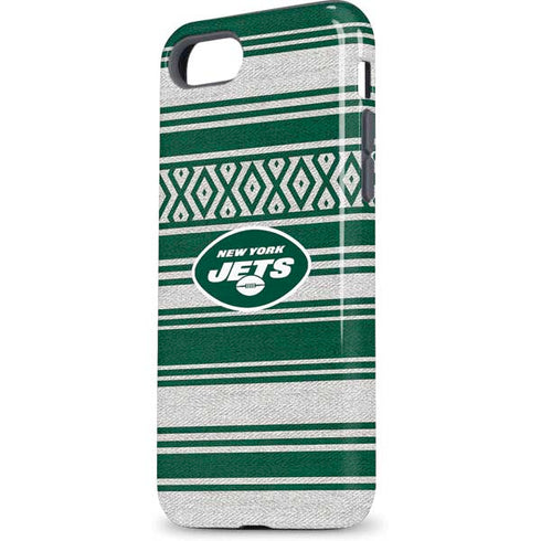 NFL New York Jets Trailblazer iPhone 8 Pro Case