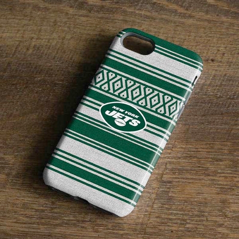 NFL New York Jets Trailblazer iPhone 8 Pro Case