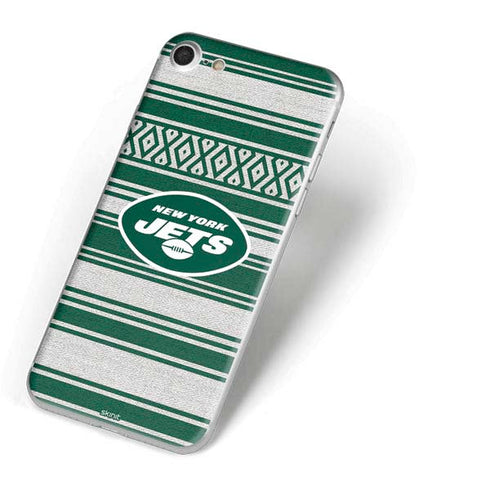 NFL New York Jets Trailblazer iPhone 8 Skin