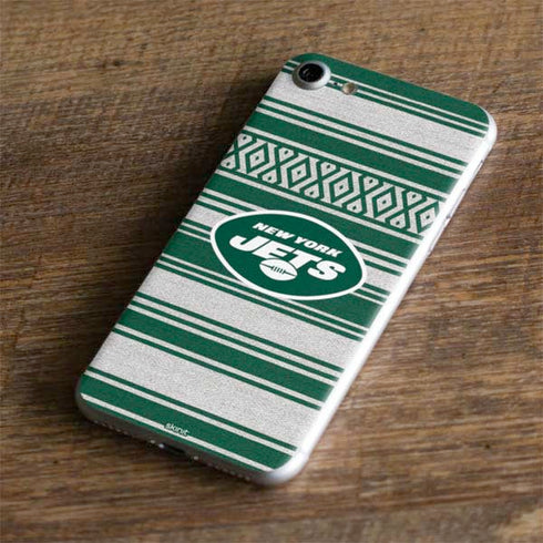 NFL New York Jets Trailblazer iPhone 8 Skin