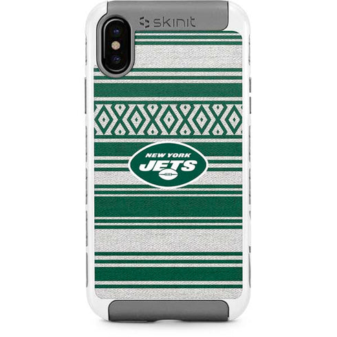 NFL New York Jets Trailblazer iPhone Cases