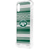 NFL New York Jets Trailblazer iPhone XS Clear Case