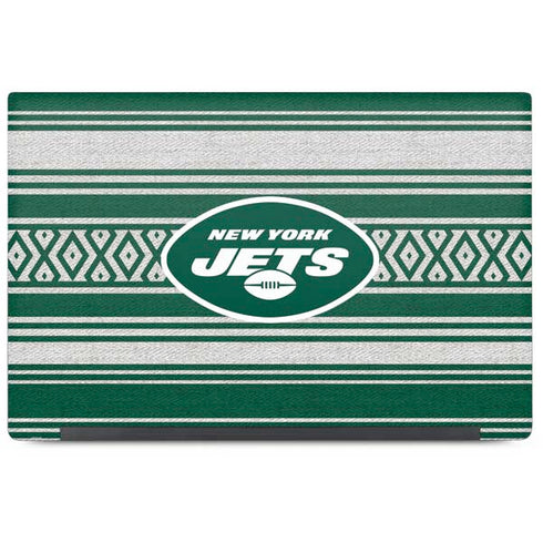 NFL New York Jets Trailblazer Dell Latitude Skin