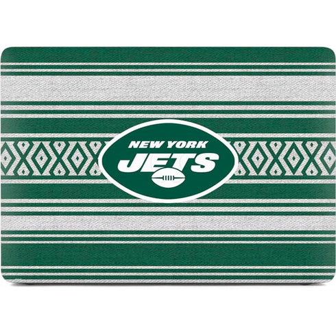 NFL New York Jets Trailblazer Apple MacBook Air Skin