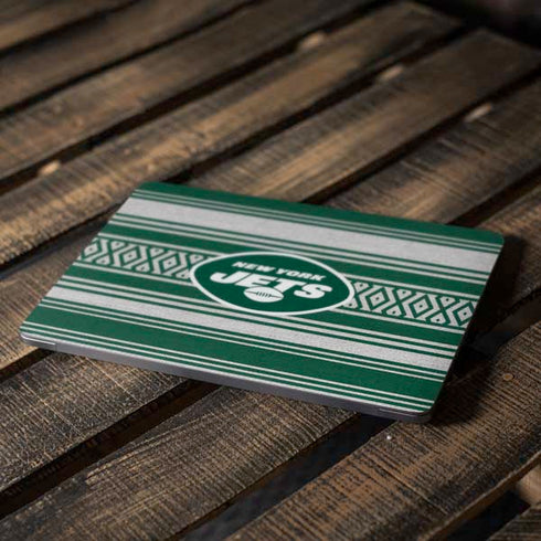 NFL New York Jets Trailblazer Apple MacBook Air Skin