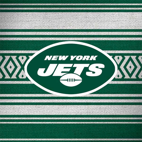 NFL New York Jets Trailblazer MacBook Skins