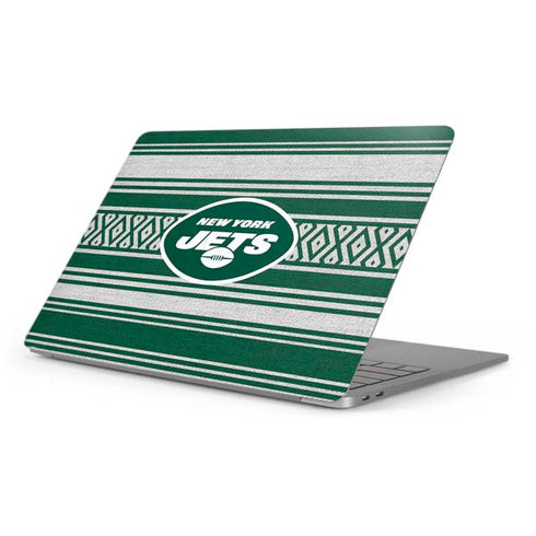 NFL New York Jets Trailblazer Apple MacBook Pro 16-inch Skin