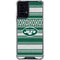 NFL New York Jets Trailblazer Moto G Power 5G (2024) Clear Case