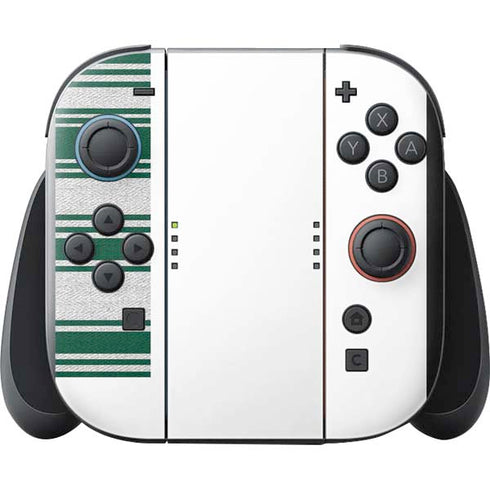 NFL New York Jets Trailblazer Nintendo Switch 2 (2025) with Joy-Con Skin