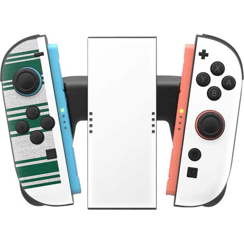 NFL New York Jets Trailblazer Nintendo Switch 2 (2025) Joy-Con Controller Skin