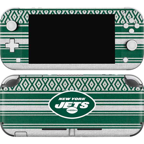 NFL New York Jets Trailblazer Nintendo Skins