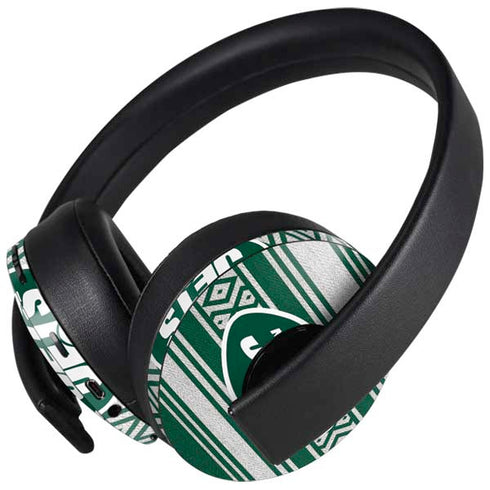 NFL New York Jets Trailblazer PlayStation 4 Gold Wireless Headset Skin