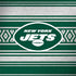 NFL New York Jets Trailblazer PlayStation 4 Gold Wireless Headset Skin