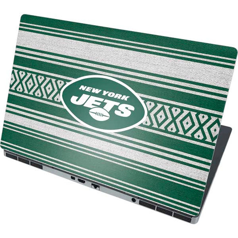 NFL New York Jets Trailblazer Dell Precision Skin