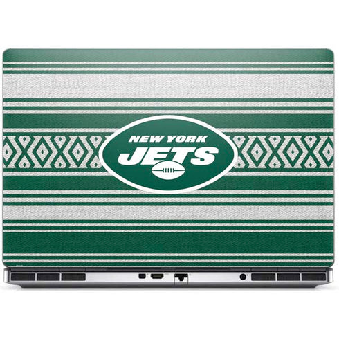 NFL New York Jets Trailblazer Dell Precision Skin