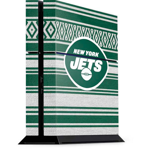 NFL New York Jets Trailblazer PlayStation PS4 Skins