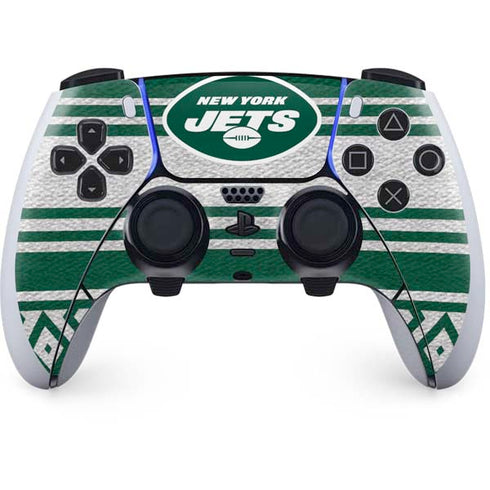 NFL New York Jets Trailblazer PlayStation PS5 Skins